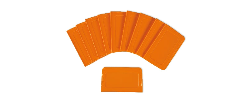 2080/D10 - Set of 10 Adjustable Partitions for Organizer Tool Case 2080/V6