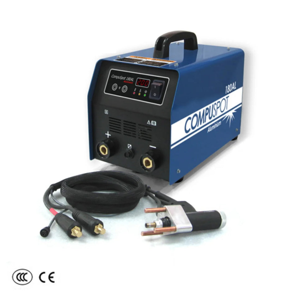 AMH Compuspot 180 Aluminum With Cart