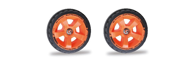 3003PRO/RCR - Spare Rear Wheels for Creeper 3003Pro, Pair
