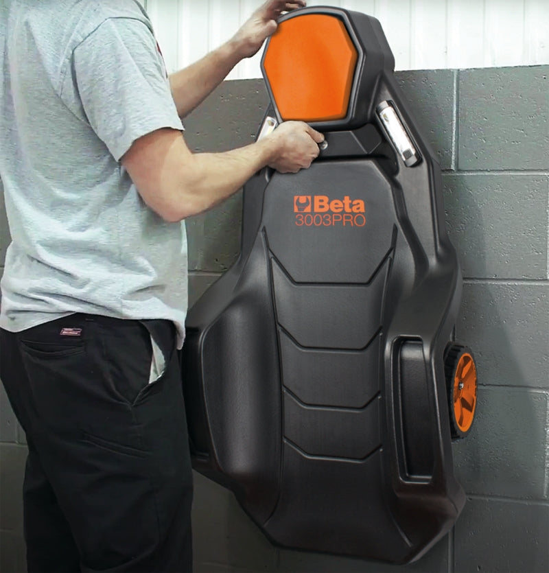 3003PRO/SP - Wall-Mounted Plastic Support for Creeper 3003Pro