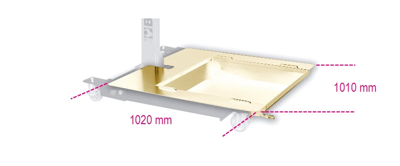 3014SAR/1 - Fluid Collection Tank for Item 3014 Sar