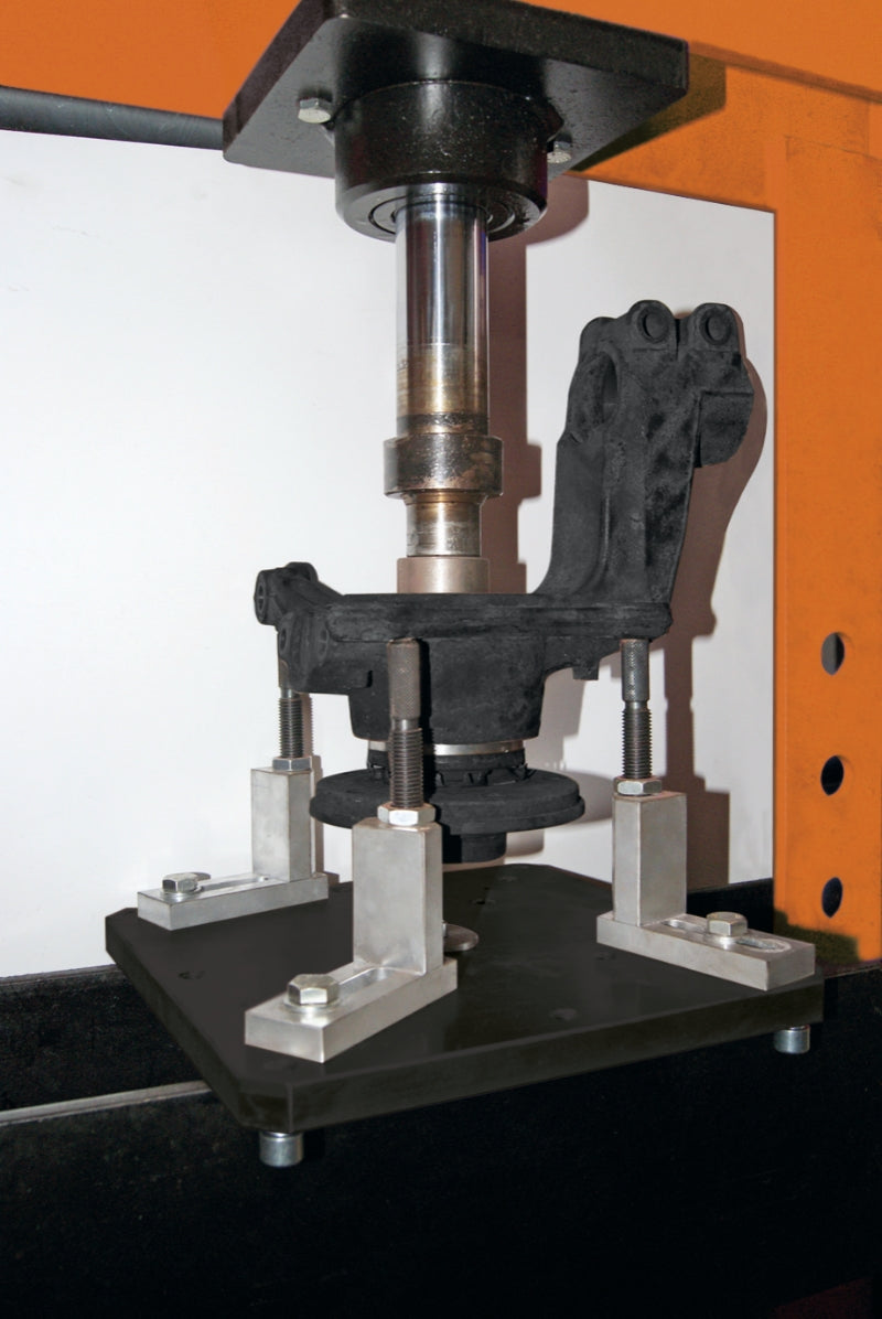 3027/PR - Press Supporting Tool for Removal/Insertion of Hubs, Bearings and Silent Blocks