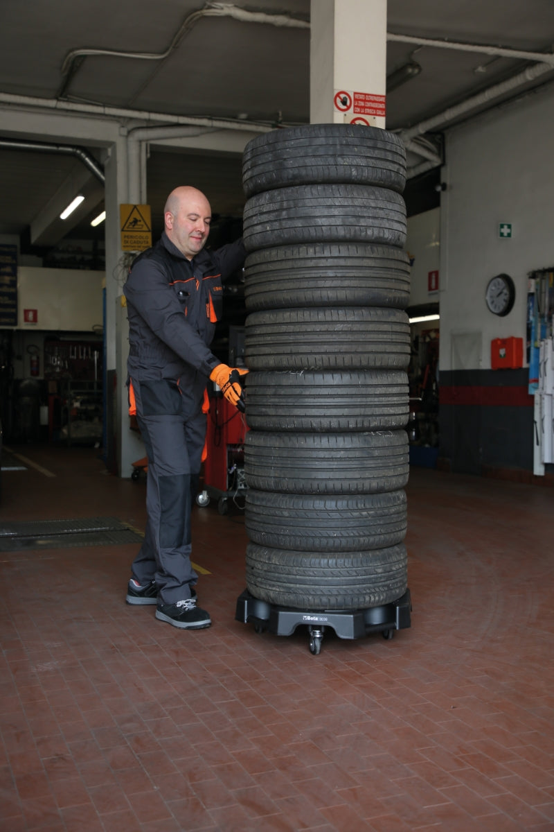 3036 - Wheel handling base