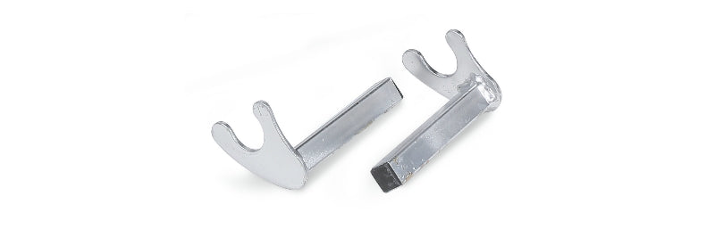 3040C/S1 - V-Shaped Sliders, Pair, for Item 3040C