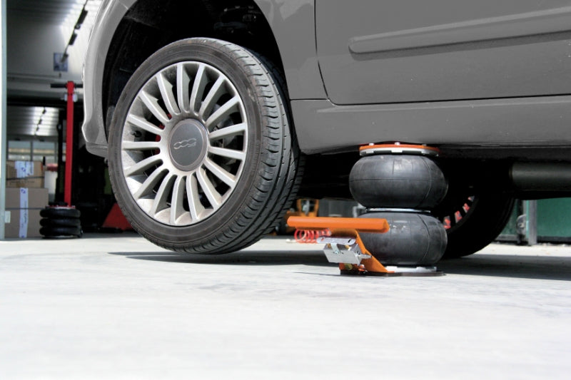 3061/2T - Air Hydraulic Jack, 2 Tons - 2 Stages