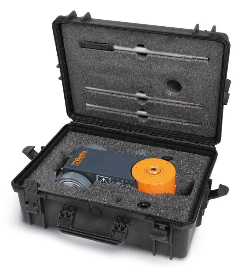 3065/20-10T - Air Hydraulic Jack, 20-10 T, with Case