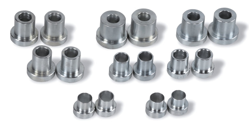 3070BE/B - Kit of 8 Motorcycle Wheel Truing Sockets for Item 3070Be