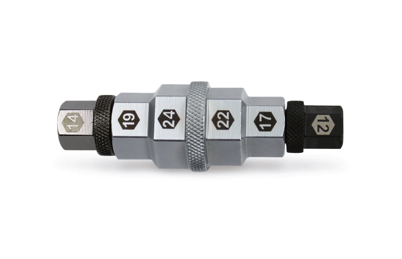 3075/CM - Multiple Hexagon Socket for Wheel Pins