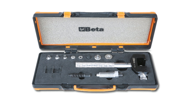 3080/C15 - Chain Opening and Riveting Kit