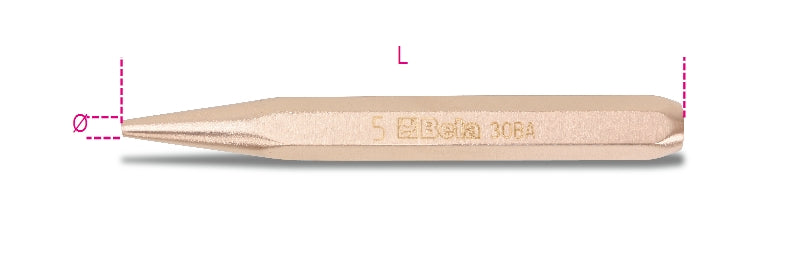 30BA - Sparkproof Drift Punches