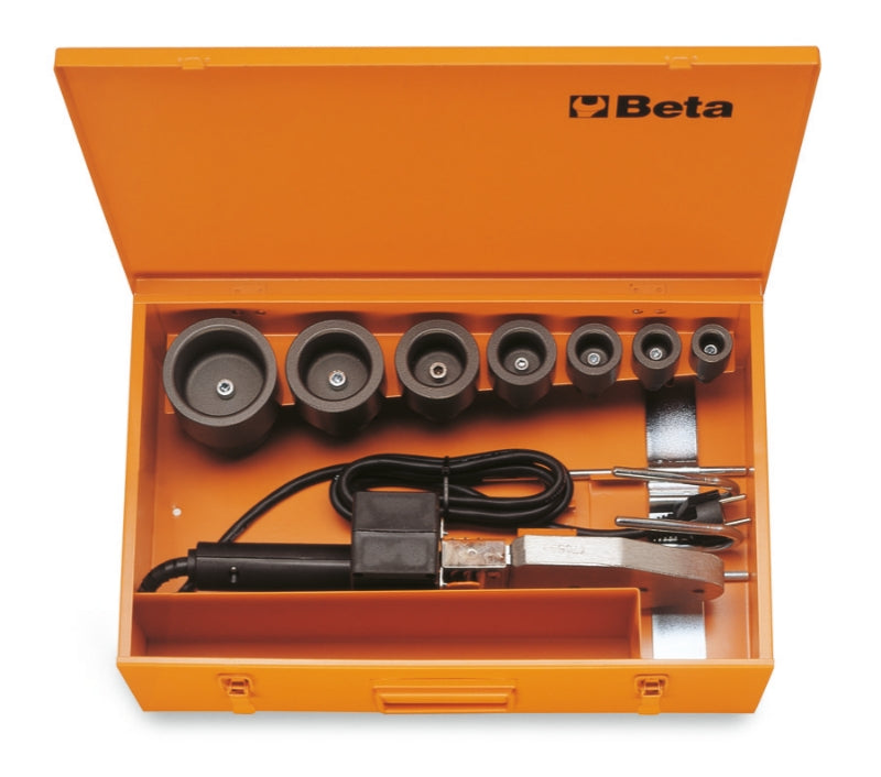 310/C8 - Polywelder (Item 310) with Assortment of 7 Forms (Item 310B)