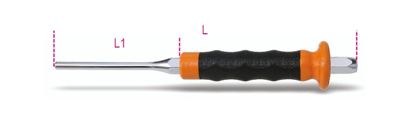 31BM - Pin Punches with Handles