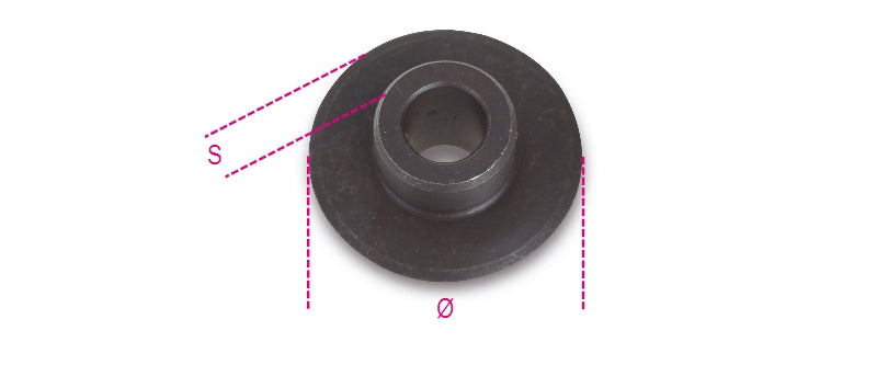 330R/A - Spare Cutters for Item 330 Wheels for Steel Pipes