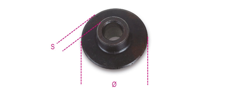 330R/I - Spare Cutters for Item 330 for Stainless Steel Pipes