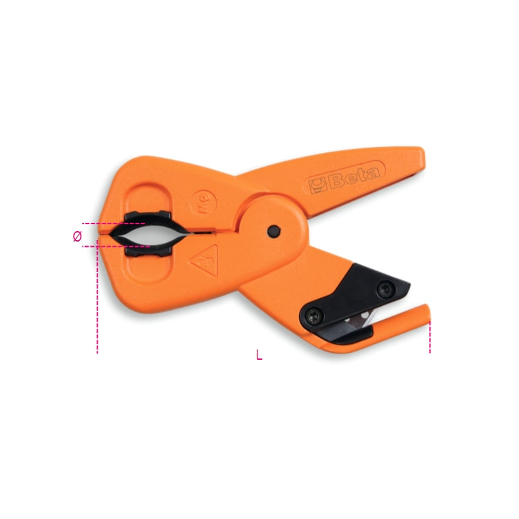 340C - Corrugated Pipe Cutting Pliers