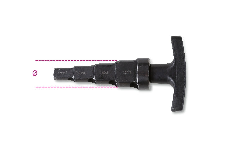 345C - Multilayer Pipe Gauge