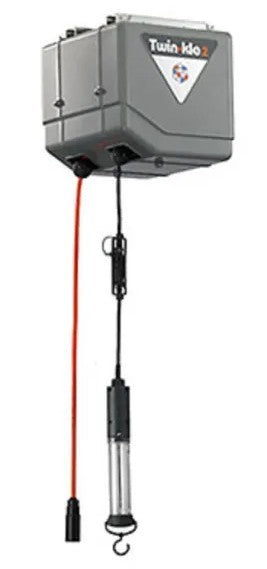 Triens Twinkle Box Air Reel; Model : TR2ACL (2 in 1);