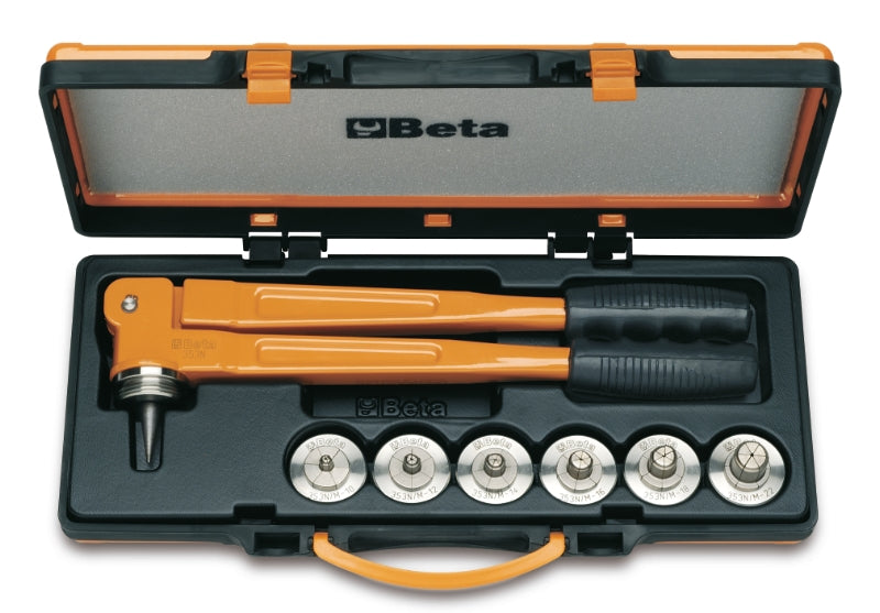 353N/C6 - Tube Expanding Pliers (Item 353N) with Forms (Item 353NM)