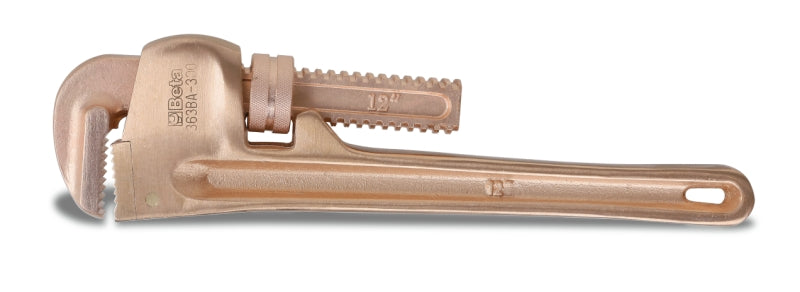 363BA - Sparkproof Heavy Duty Pipe Wrenches