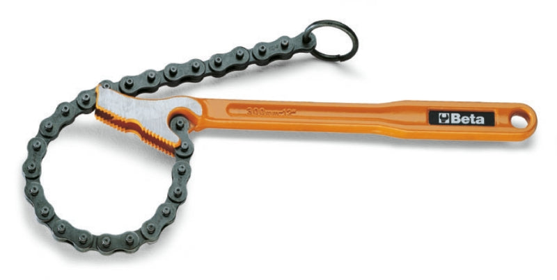 384 - Reversible Chain Pipe Wrench