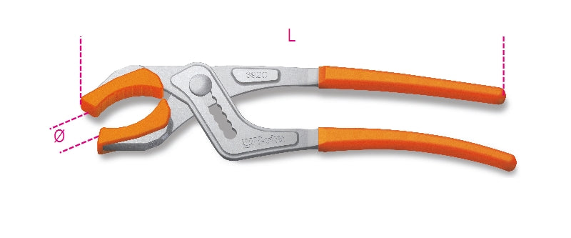 392C - Adjustable Drain Tap Pliers