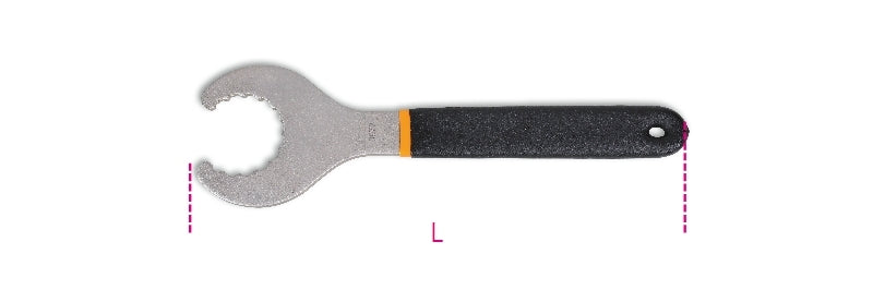3972 - Bottom Bracket Removal Wrench