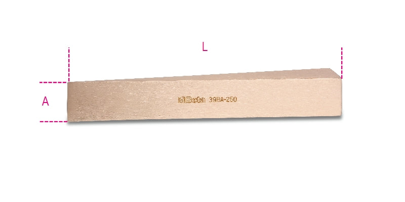 39BA - Sparkproof Wedges