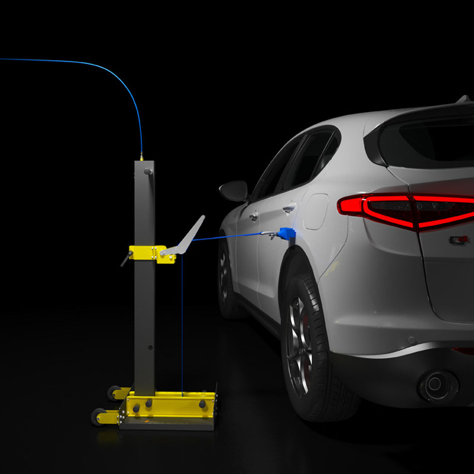 Spanesi 90STR00010 Spanesi Flash - Fast Pulling SYstem Max Pulling Strength 250kg