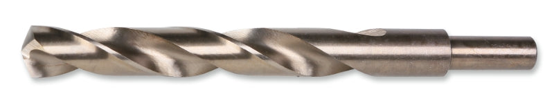 415CO-A - Twist Drills with Cylindrical Shanks, Short Series, HSS-CO 5%, Entirely Ground, Small Tang