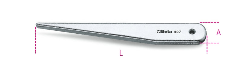 427 - Morse Taper Extractors