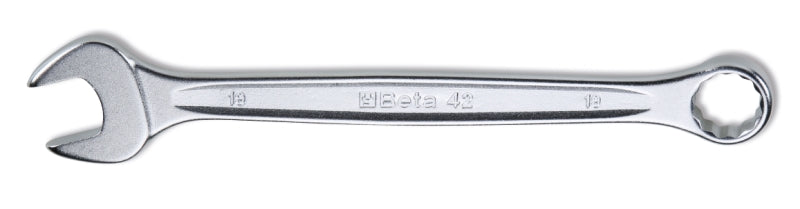 42NEW - Combination Wrenches, Open and Offset Ring Ends