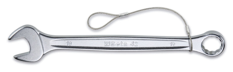 42NEWHS - Combination Wrenches, Open and Offset Ring Ends H-Safe