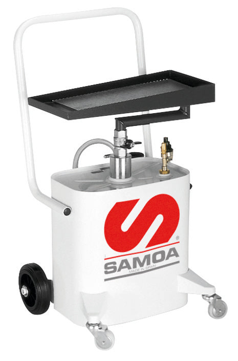 Samoa 437300 Motor Bike Waste Oil Drainer 35L