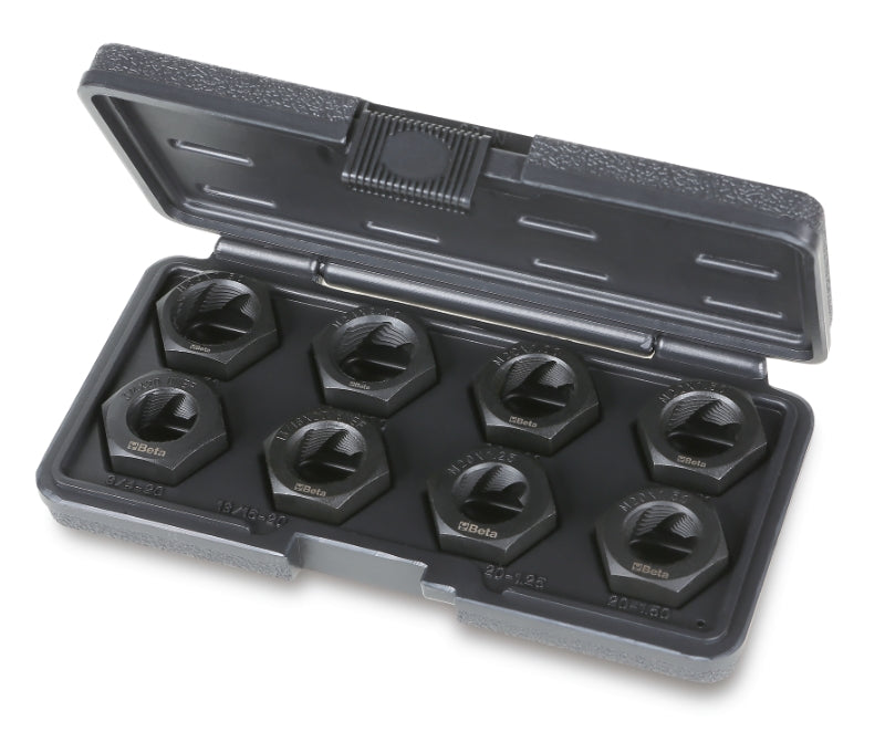 437K/8 - Tool Assortment for Repairing Axle Shaft Threads