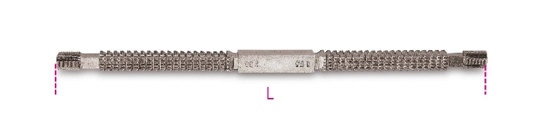 437P - Thread Dresser, for Repairing Internal and External, Right-Hand and Left-Hand Threads