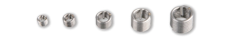 437U/E-M... - Stainless Steel Helicoids