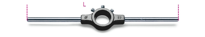 444 - Die Stocks, Steel Body