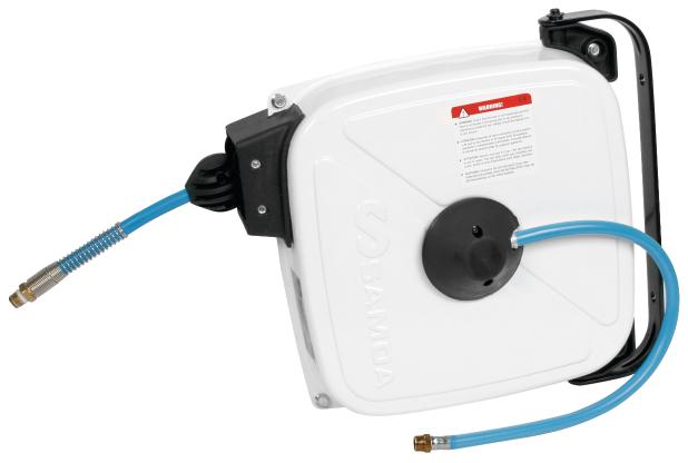 Samoa 500116 Air Hose Reel 12M 3/8"
