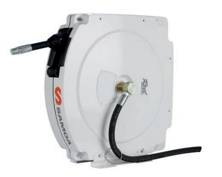 Samoa 502198 Closed Hose Reel W/O Hose