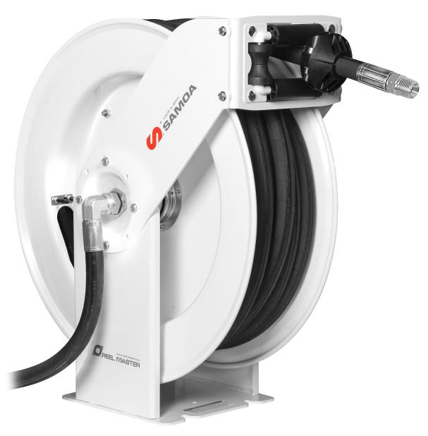 Samoa Reel HD-HV/ND w/o Hose 20M1/2”