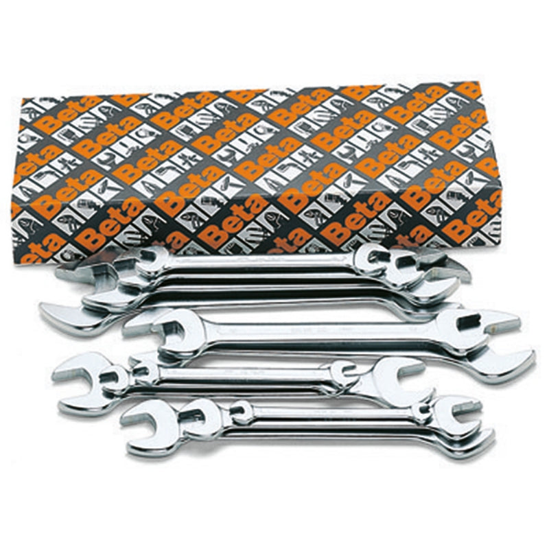 55/S - Set of Double Open End Wrenches (Item 55)