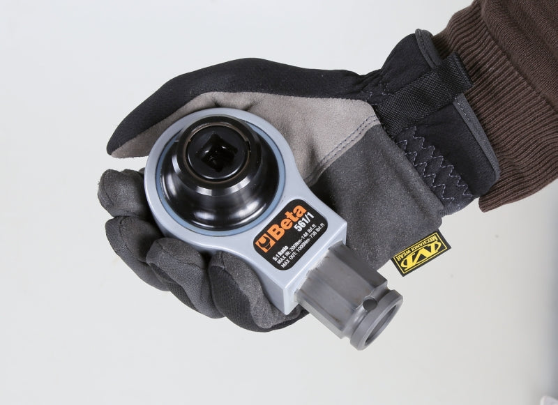 561/1 - Torque Multiplier for Right-Hand and Left-Hand Tightening, Ratio 5:1, with Two Reaction Feet