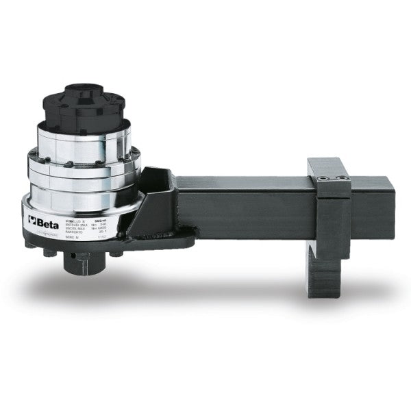 565-4R/VB - Torque Multiplier for Right-Hand and Left-Hand Tightening, Ratio 27:1, with Anti-Wind Up System, in Case (Item 562VV-B)