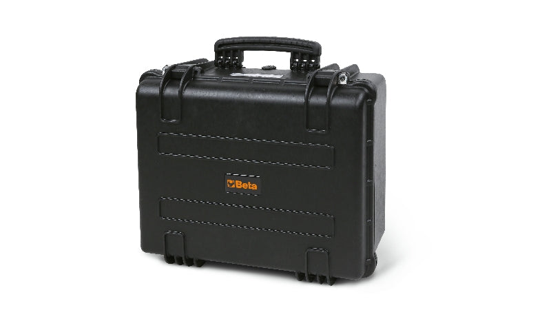 565VV-B - Multiplier Case, Made of Hard-Wearing Polypropylene with Sponge Lining