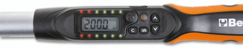 599DGT - Electronic Direct Reading Torque Wrench for Right-Hand (Accuracy: ?2%) and Left-Hand (Accuracy: ?3%) Tightening