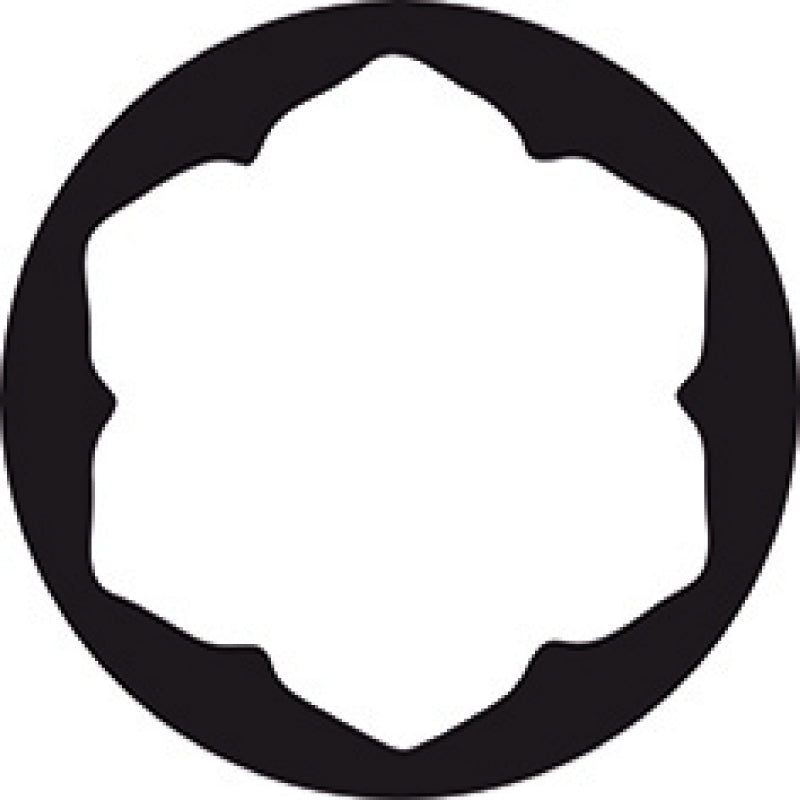 720MRC - Impact Socket with Polymeric Insert for Mercedes Wheel Screw