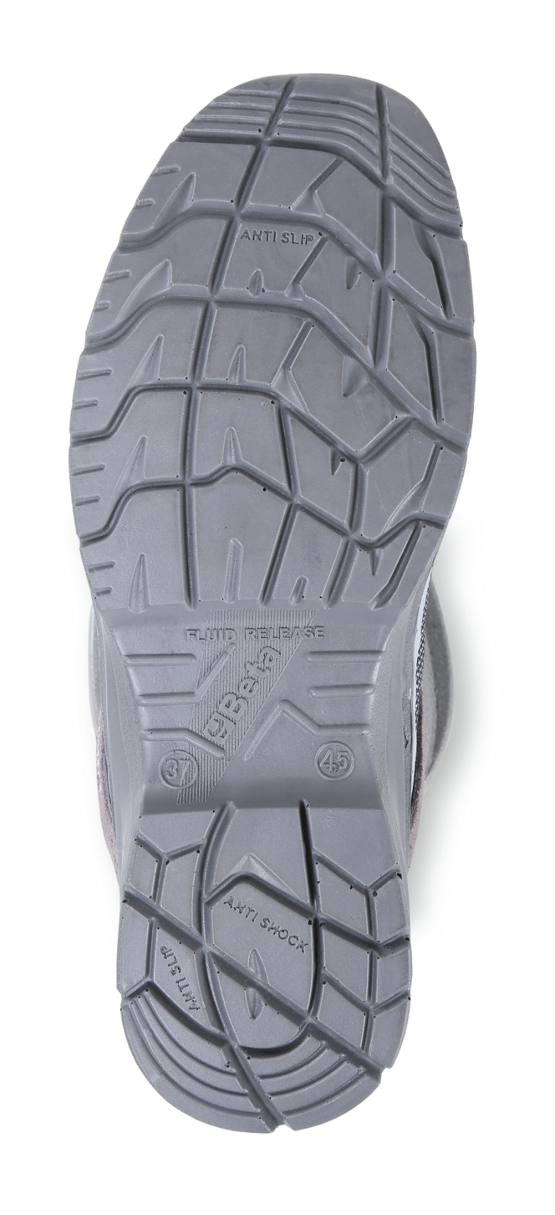 7212LG - Women's Suede Shoe, Perforated, with Mesh Inserts