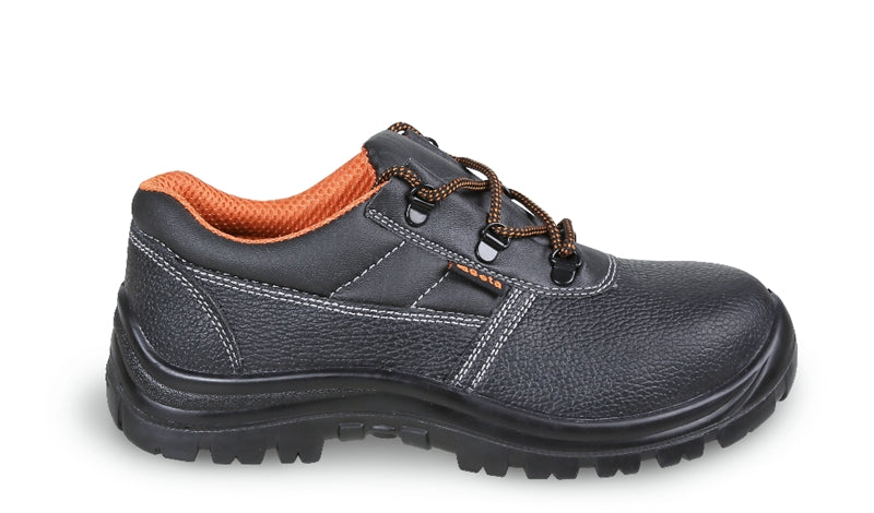 7241CK - Leather Shoe, Water-Repellent