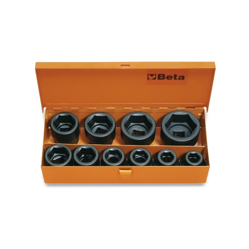728/C10 - 10 Impact Sockets