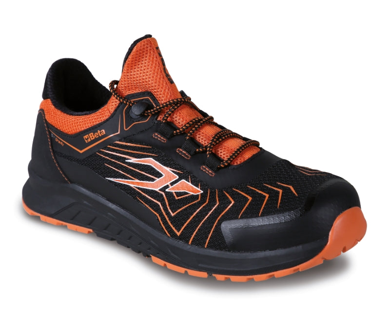 7352A - 0-Gravity Lightweight Mesh Fabric Shoe, Highly Breathable